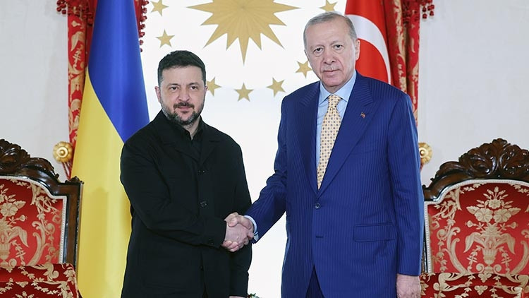 Son Gelişme: Zelenski tüm detaylarıyla paylaştı: Cumhurbaşkanı Erdoğan'a teşekkür ettim: Gelişmeler Takip Edil