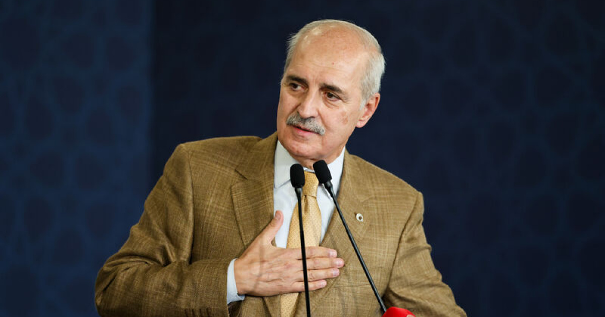 Son Gelişme: "Yeni safhada Meclis’e üç mesuliyet düşüyor" - Son Dakika Bilgileri