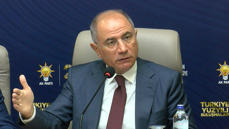 AK Parti Genel Başkan Vekili Efkan Ala: Terörsüz Türkiye prangalarından kurtulacak: Gelişmeler Takip Ediliyor