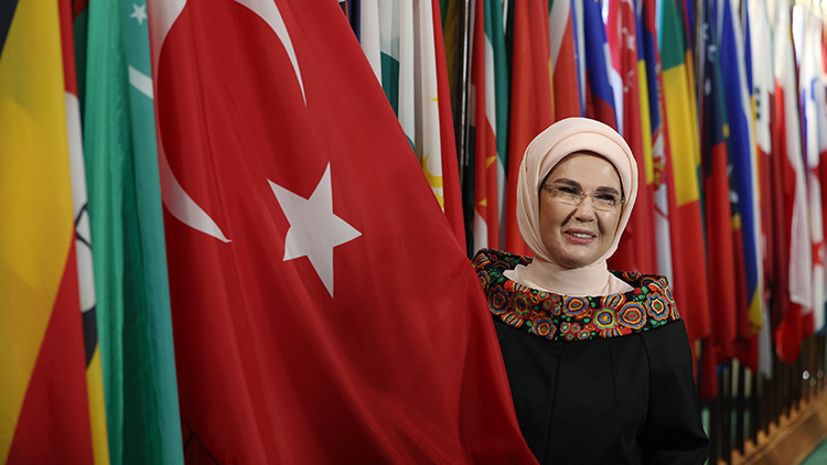 Emine Erdoğan'ın ABD temaslarında ana gündem: Çocuklar, iklim ve kalkınma | İşte Tüm Ayrıntılar