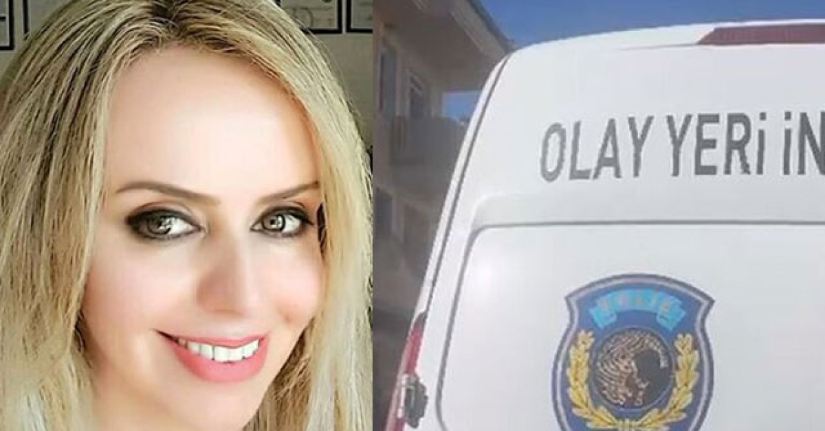 Ayrıntılar Netleşti: Genç kadının şüpheli ölümü: Gelişmeler Takip Ediliyor