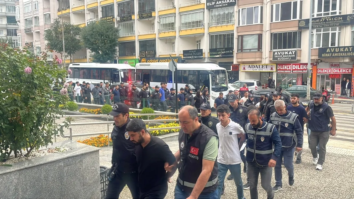 Son Gelişme: Çorum merkezli 4 ilde dolandırıcılık operasyonu: 18 şüpheli gözaltında ve Merak Edilenler