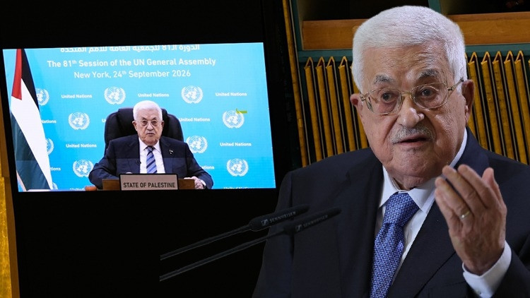 Ayrıntılar Netleşti: Filistin Devlet Başkanı Abbas: İsrail devlet terörü işliyor... ‘Filistin halkı en zor gün