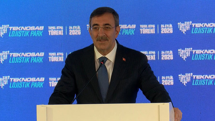 Ayrıntılar Netleşti: Cumhurbaşkanı Yardımcısı Yılmaz: TEKNOSAB Türkiye'de başka bir örneği yok | İşte Tüm Ayrı