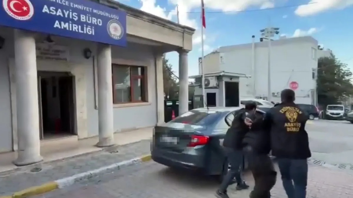 Eyüpsultan’da motosikletli şüphelilere karşı kararlı takip! Polis memuru yaralandı, ekipler takibi bırakmadı