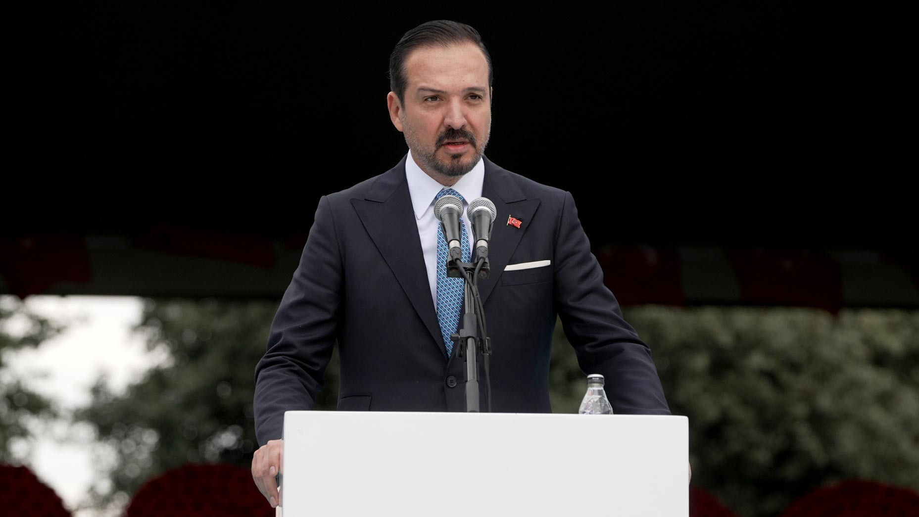 Son Gelişme: AK Parti Genel Başkan Yardımcısı Zorlu'dan Suriye'de Türkçenin müfredatta yer almasına ilişkin pa