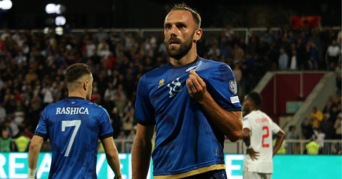 Kritik Açıklama: Muriqi attı, Kosova kazandı! - Son Dakika Bilgileri