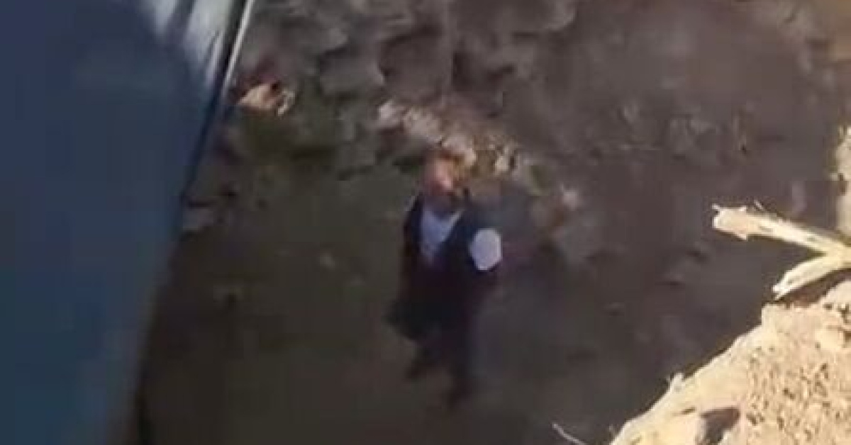 Kritik Açıklama: Çilek bahçesinde kaçak kazıya suçüstü: 6 gözaltı: Gelişmeler Takip Ediliyor