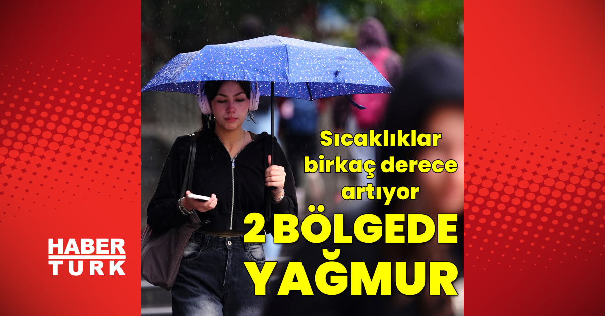Kritik Açıklama: Karadeniz için sağanak yağmur uyarısı | İşte Tüm Ayrıntılar