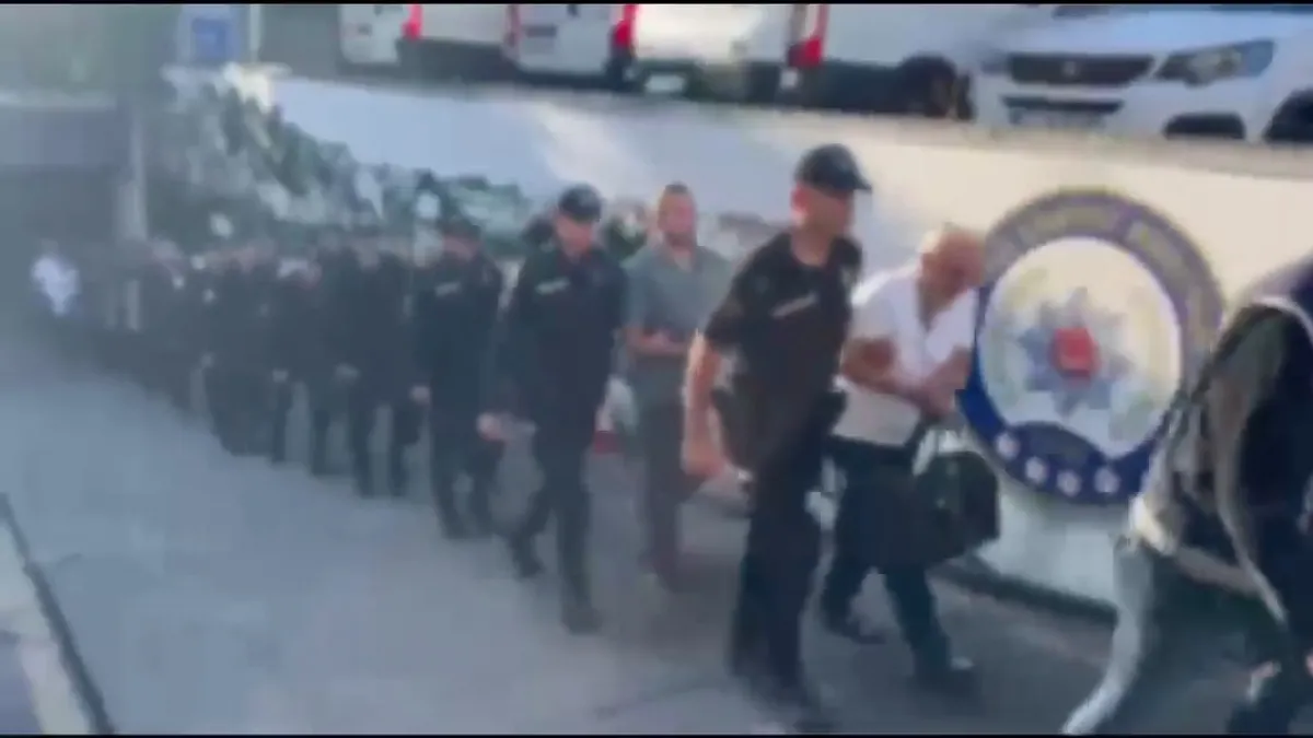 Son Gelişme: İstanbul'da 'vatandaşlık' operasyonu! 33 tutuklama | İşte Tüm Ayrıntılar