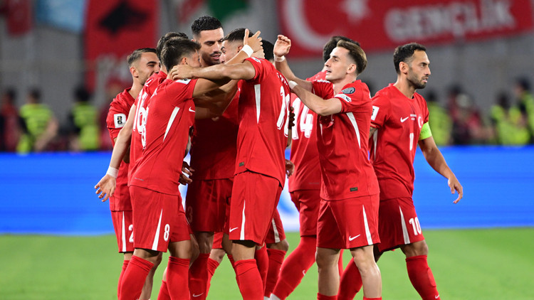 Ayrıntılar Netleşti: A Milli Takım'ın ilk rakibi Fransa!
