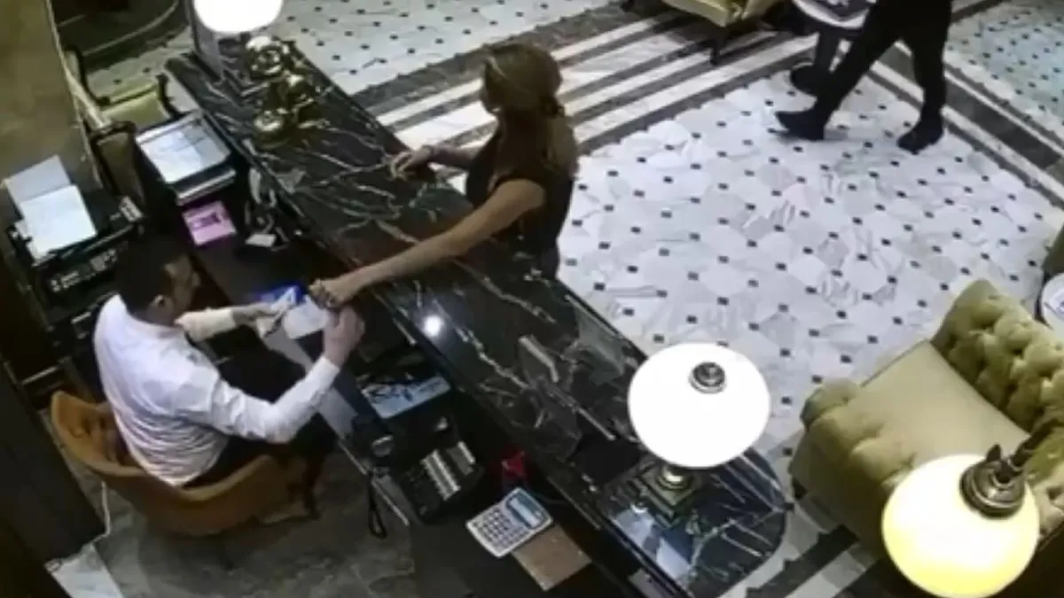 Kritik Açıklama: Fatih'te otel sahibine1 milyon dolarlık vurgun! 5 çalışan hakkında tutuklama kararı verildi: