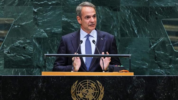 Gündemden Son Bilgiler: Miçotakis'ten BM'de Türkiye mesajı: Yan yana yaşamak kaderimiz - Son Dakika Bilgileri