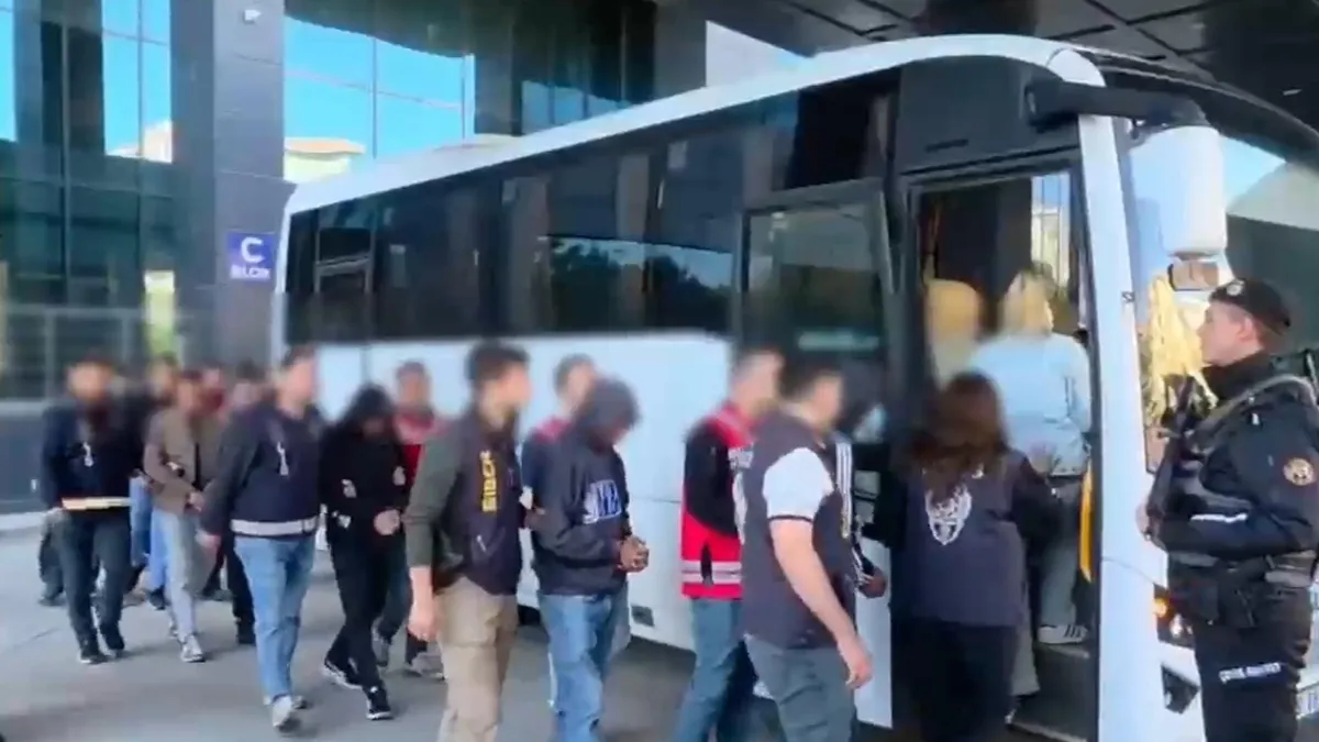 Kritik Açıklama: Tekirdağ'da dev operasyon: Yasa dışı bahis ağına darbe!: Gelişmeler Takip Ediliyor