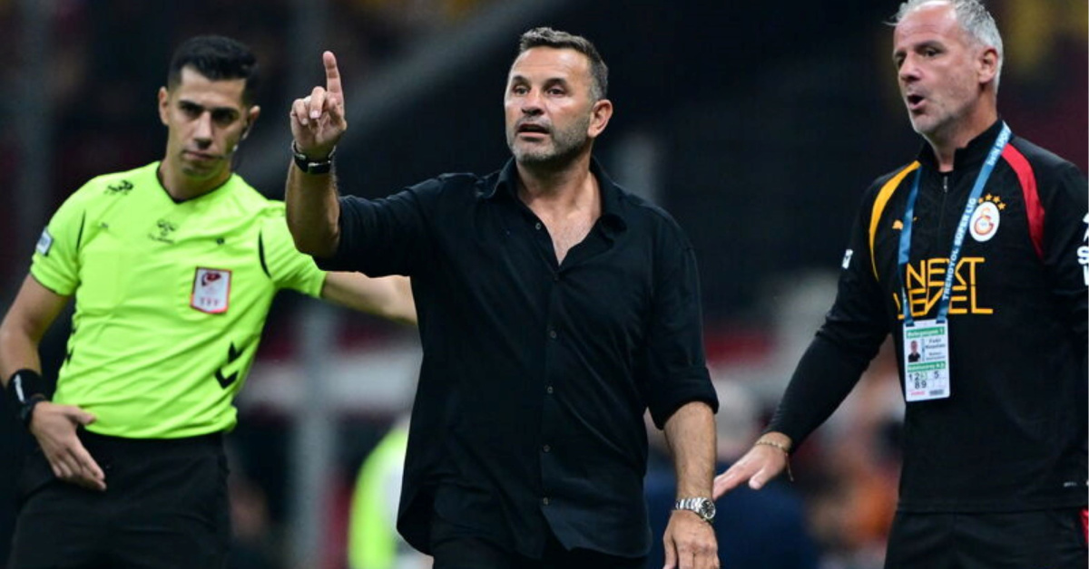Gündemden Son Bilgiler: Okan Buruk'tan flaş kadro kararı!