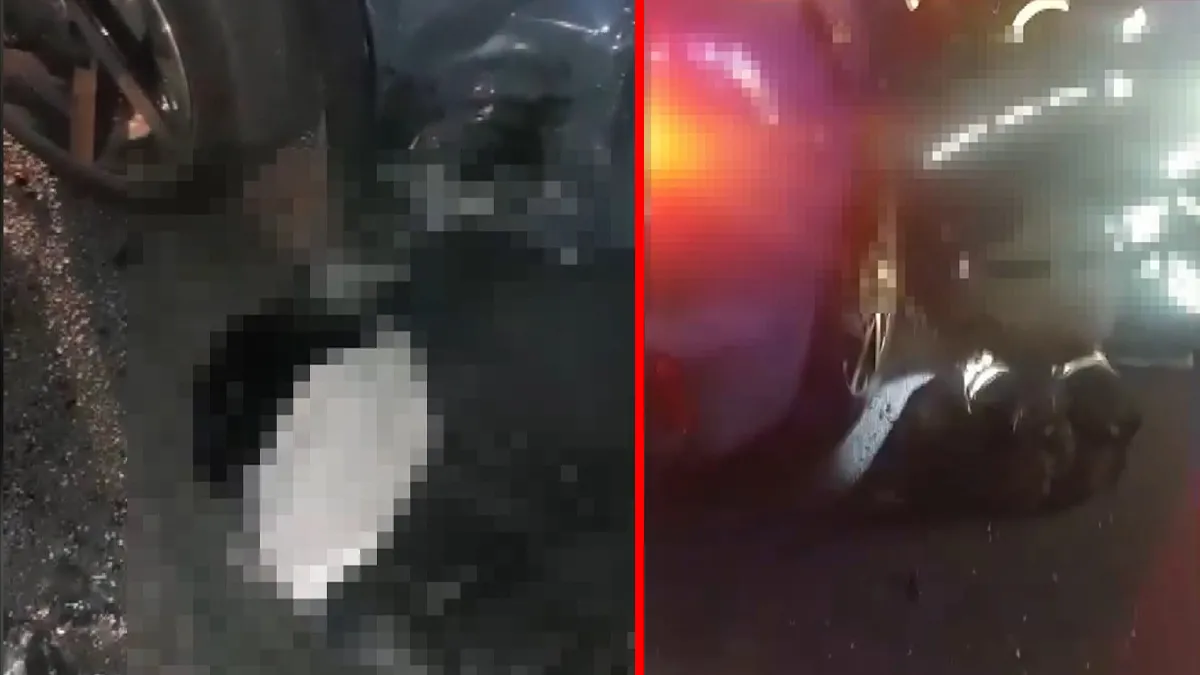 Ayrıntılar Netleşti: SON DAKİKA… Büyükçekmece’de acı kaza! Otomobil ile motosiklet kafa kafaya çarpıştı: Genç