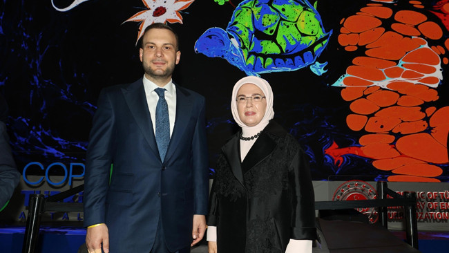 Son Gelişme: Emine Erdoğan’ın Sıfır Atık Vizyonu, COP31 yolunda New York’ta yankılandı - Son Dakika Bilgileri
