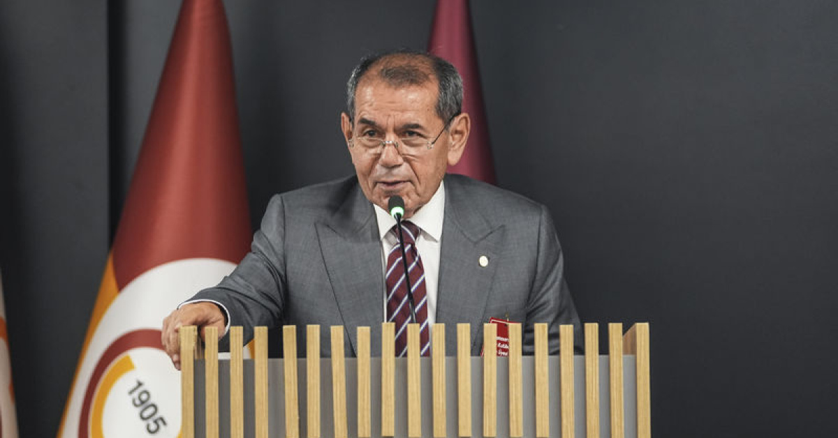 Ayrıntılar Netleşti: Dursun Özbek tek tek tüm detaylarıyla paylaştı! - Son Dakika Bilgileri