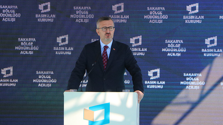 Kritik Açıklama: 'Dünya beşten büyüktür' ilkesi | İletişim Başkanı Duran: Her geçen gün daha güçlü karşılık bu