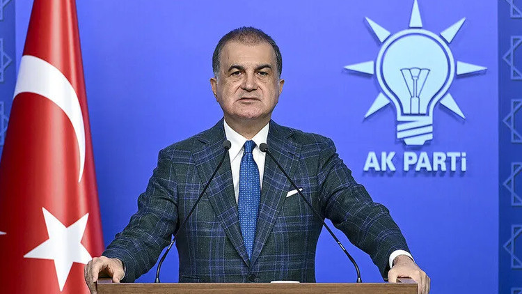 AK Partili Ömer Çelik'ten Kazakistan'a başsağlığı: Acınız acımızdır