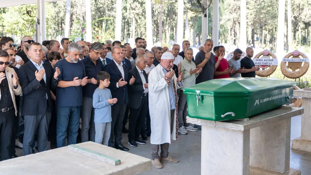 SABAH Gazetesi yazarı Yavuz Donat’ın acı günü: kardeşi Hacı Yalçın Donat son yolculuğuna uğurlandı | İşte Tüm