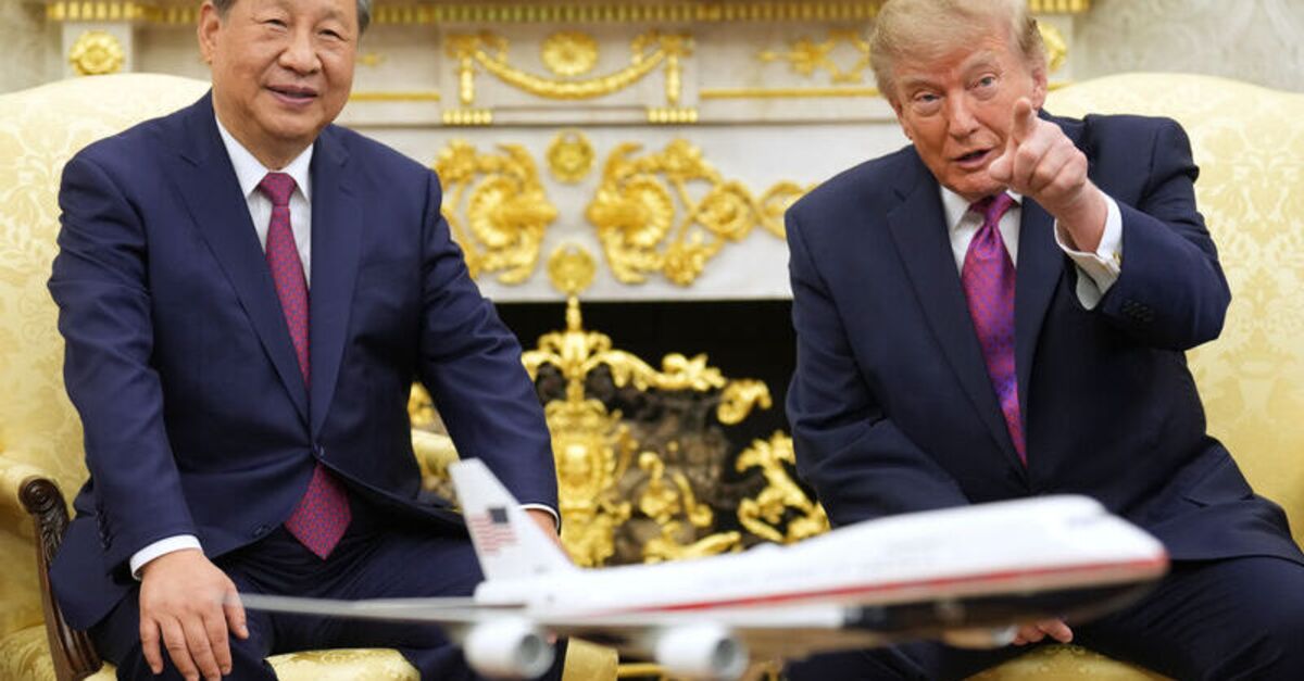 Gündemden Son Bilgiler: Çin liderinden Biden'ın 'imza' portresine kahkaha | İşte Tüm Ayrıntılar