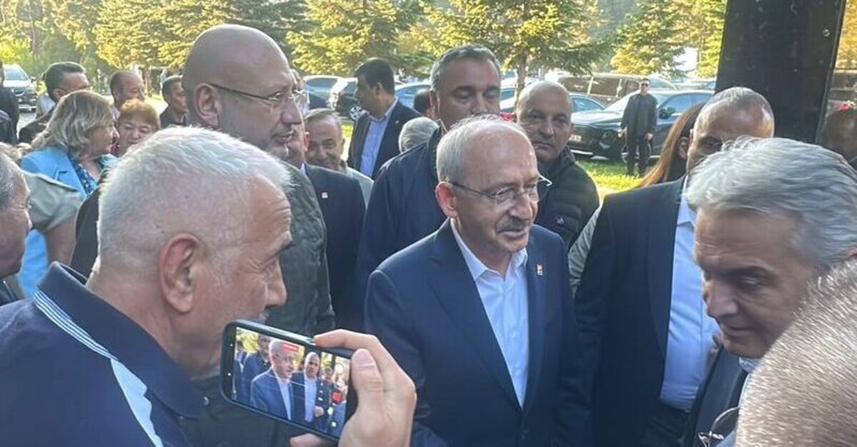 Sıcak Gündem: Kılıçdaroğlu, Bolu Abant’a geldi: Gelişmeler Takip Ediliyor