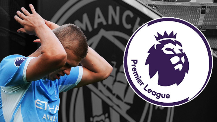 Premier Lig'den Manchester City'ye büyük şok! Küme düşebilir, eski şampiyonluklar da tehlikede | İşte Tüm Ayrı