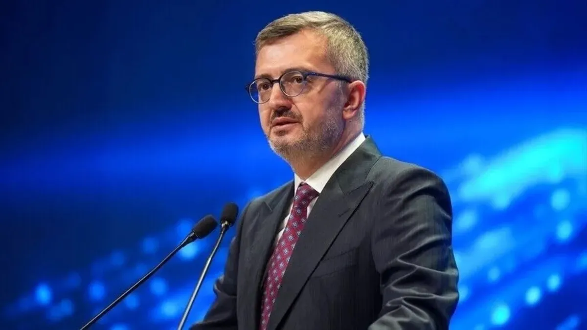 Ayrıntılar Netleşti: İletişim Başkanı Duran, 'Bozkırın Tezenesi' Neşet Ertaş'ı andı | İşte Tüm Ayrıntılar