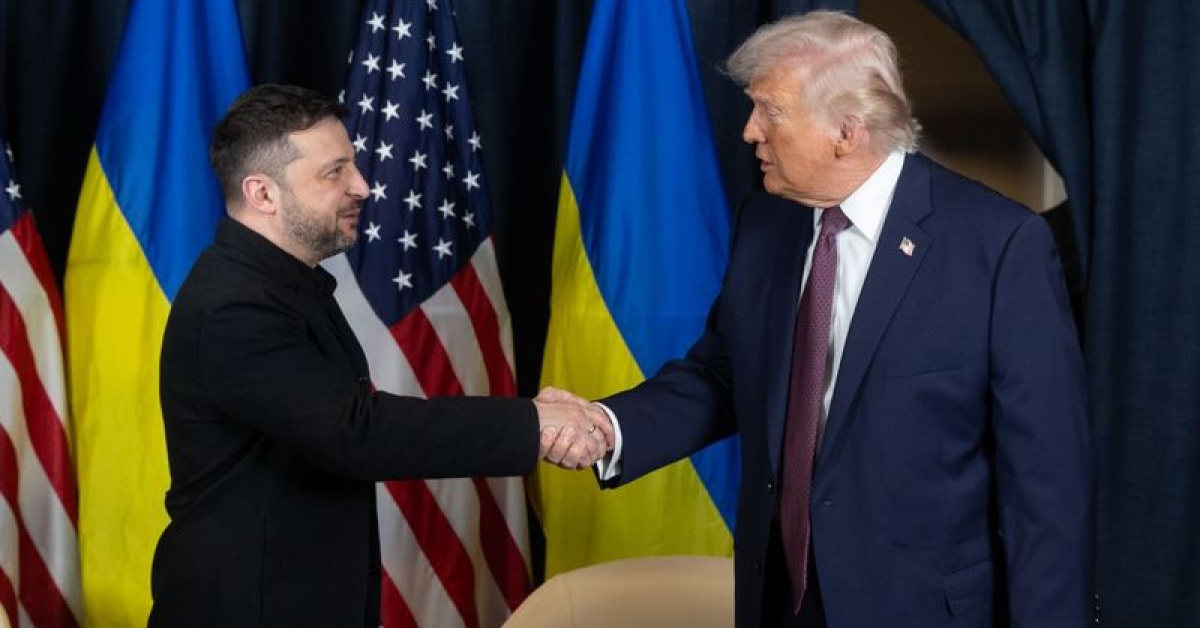Gündemden Son Bilgiler: "Ukrayna Patriot füzelerinin üretimi için lisans alacak" | İşte Tüm Ayrıntılar