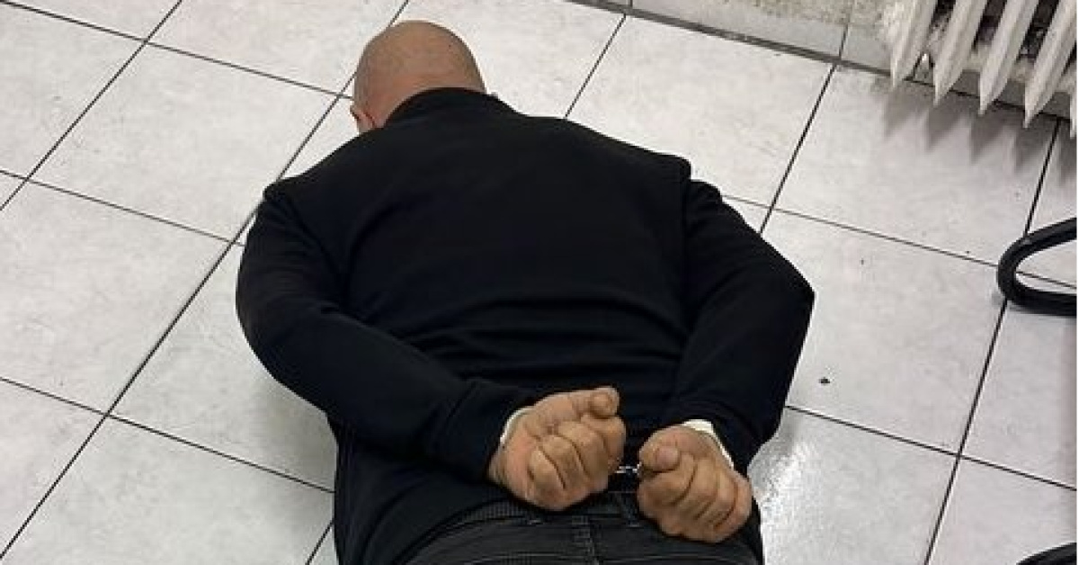 Ankara'da komşuya darp: 3 tutuklama