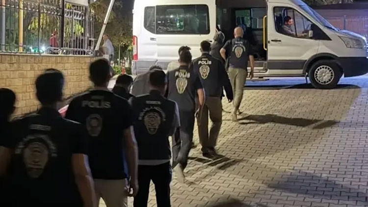 Son Gelişme: Yatırım ve fon dolandırıcılığı yapan çeteye operasyon: 16 şüpheli hakkında tutuklama kararı veril