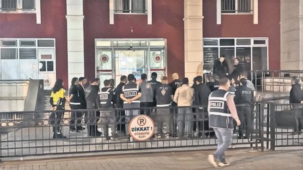 Son Gelişme: Okul saldırısında 7 tutuklama: Gelişmeler Takip Ediliyor
