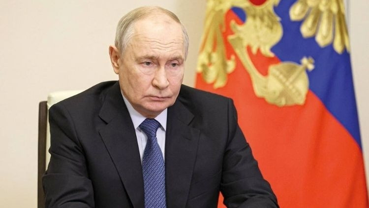 Gündemden Son Bilgiler: Babası Zelenski olunca... Putin’in torununa annesinin soyadı - Son Dakika Bilgileri