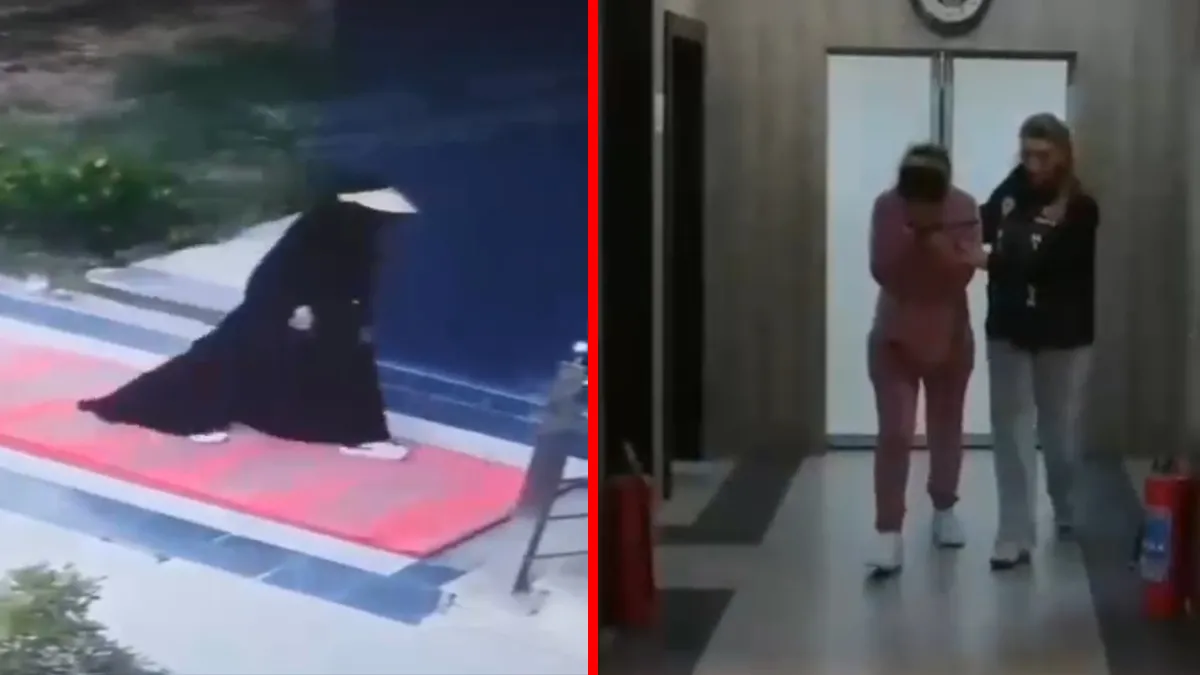 Gündemden Son Bilgiler: Ankara’da akılalmaz hırsızlık! Eve girip ne varsa topladı: Kılık değiştirip otobüse bi
