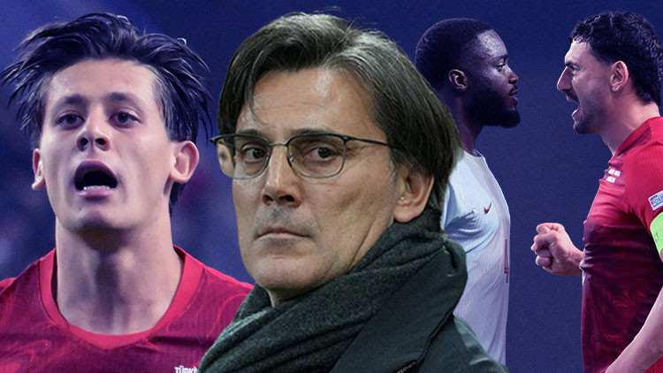 Gündemden Son Bilgiler: Türkiye-Fransa maçını yazdılar: Montella'nın iki büyük problemi var! ve Merak Edilenle