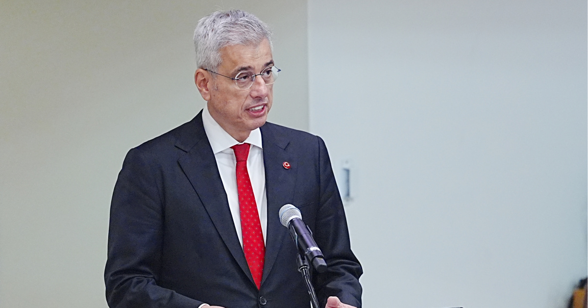 Gündemden Son Bilgiler: Bakan Memişoğlu'ndan ülkelere 'ortak sorumluluk' çağrısı - Son Dakika Bilgileri
