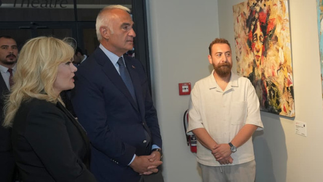 Son Gelişme: İstanbul'da Kültür Yolu heyecanı: 400'den fazla etkinlikle sanat şöleni resmen start aldı: Gelişm