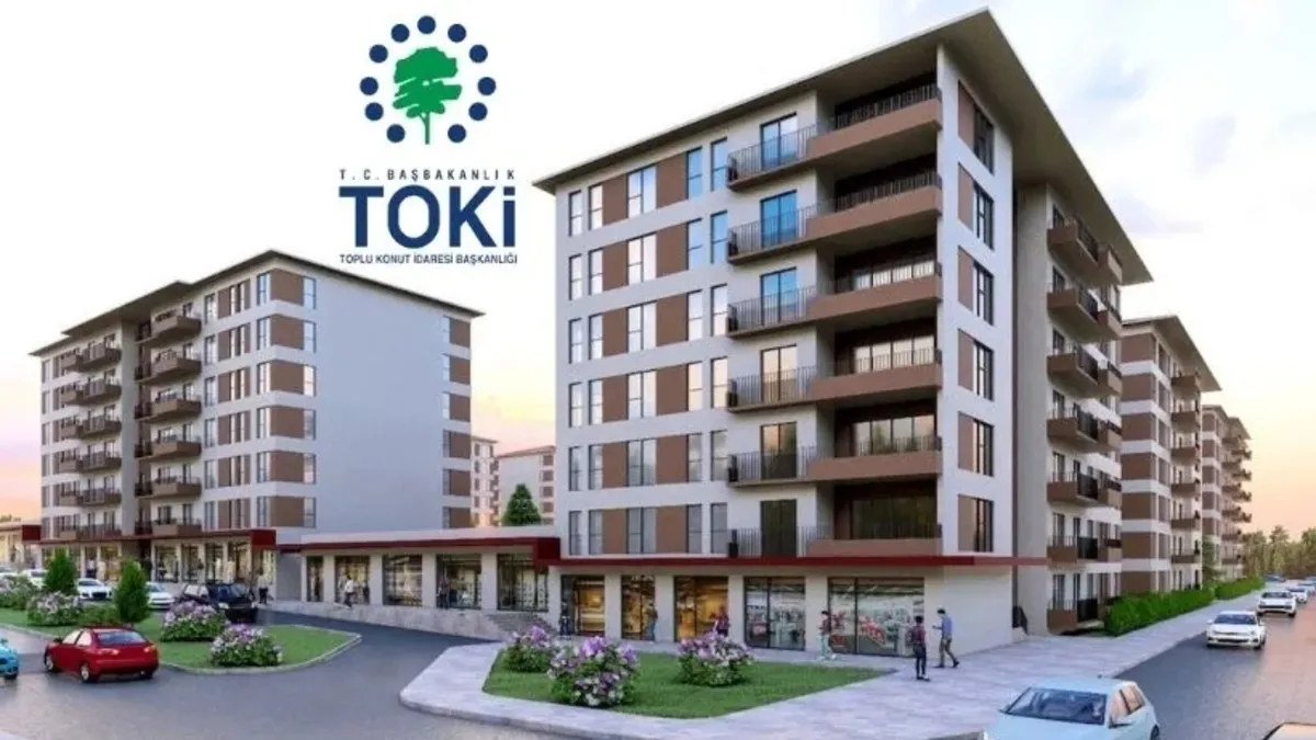 Son Gelişme: TOKİ kiralık sosyal konut kura çekimi ne zaman? TOKİ İstanbul kiralık daire kura çekimi için geri
