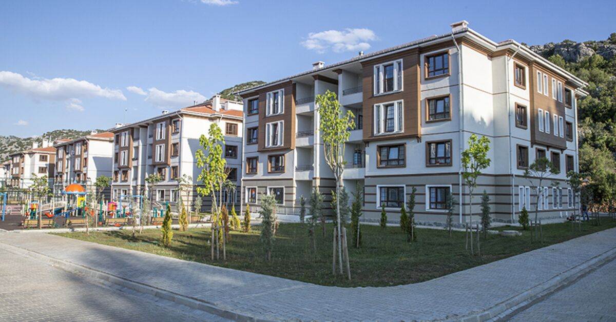 Ayrıntılar Netleşti: Kiralık sosyal konutta başvuru süreci tamamlandı ve Merak Edilenler