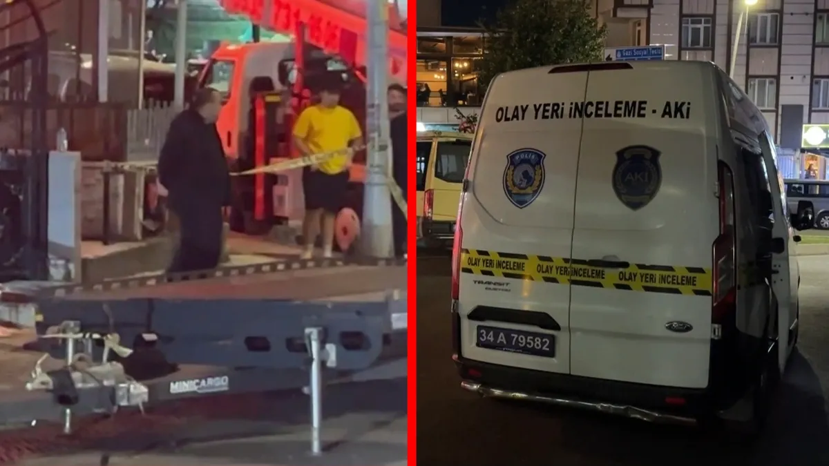 Gündemden Son Bilgiler: Yer Sultangazi! Telefon tartışması kanlı bitti: Talihsiz adama kurşun yağdırdı! - Son