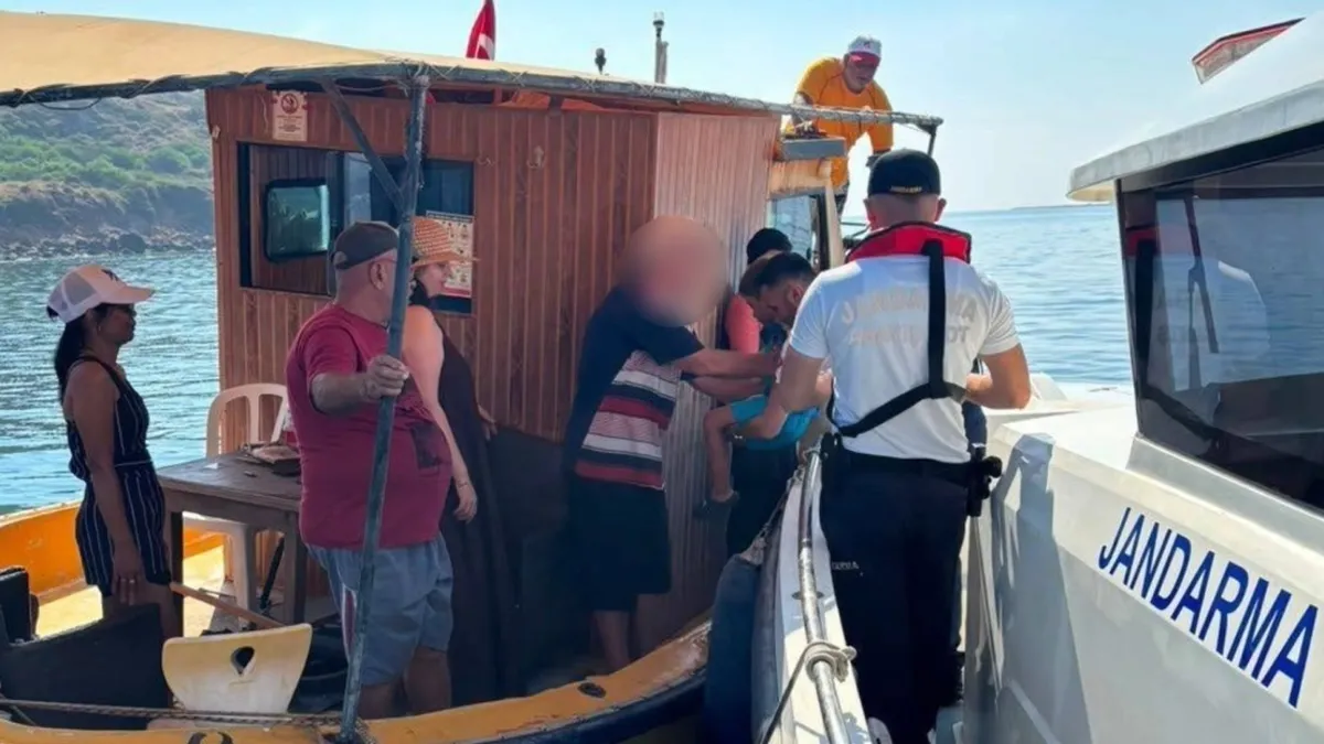 Sıcak Gündem: 81 ilde dev operasyon: Göçmen kaçakçılığına darbe!