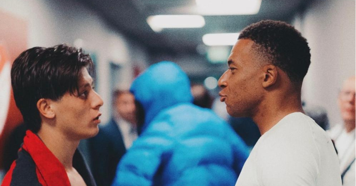 Kritik Açıklama: Mbappe'den Arda Güler'e: 'Habibi'