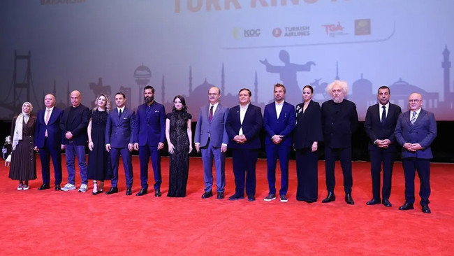 Özbekistan'ın bağımsızlığının 35. yılında Türk sineması rüzgarı esti: Gelişmeler Takip Ediliyor