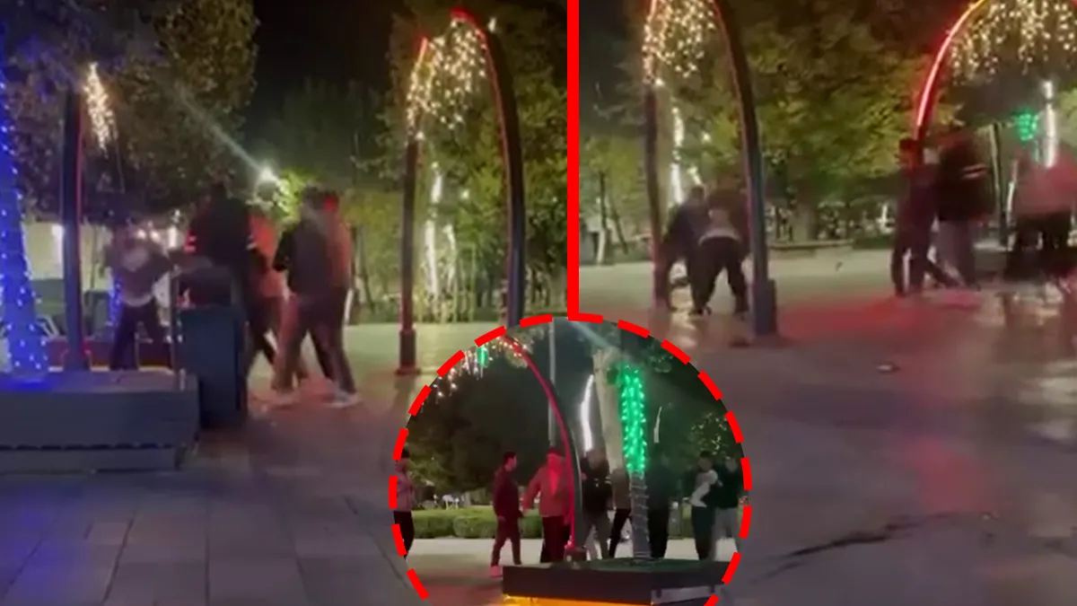 Son Gelişme: Bolu’da korku dolu anlar! İki grup arasında çıkan kavga kanlı bitti: Tekmeler yumruklar havada uç