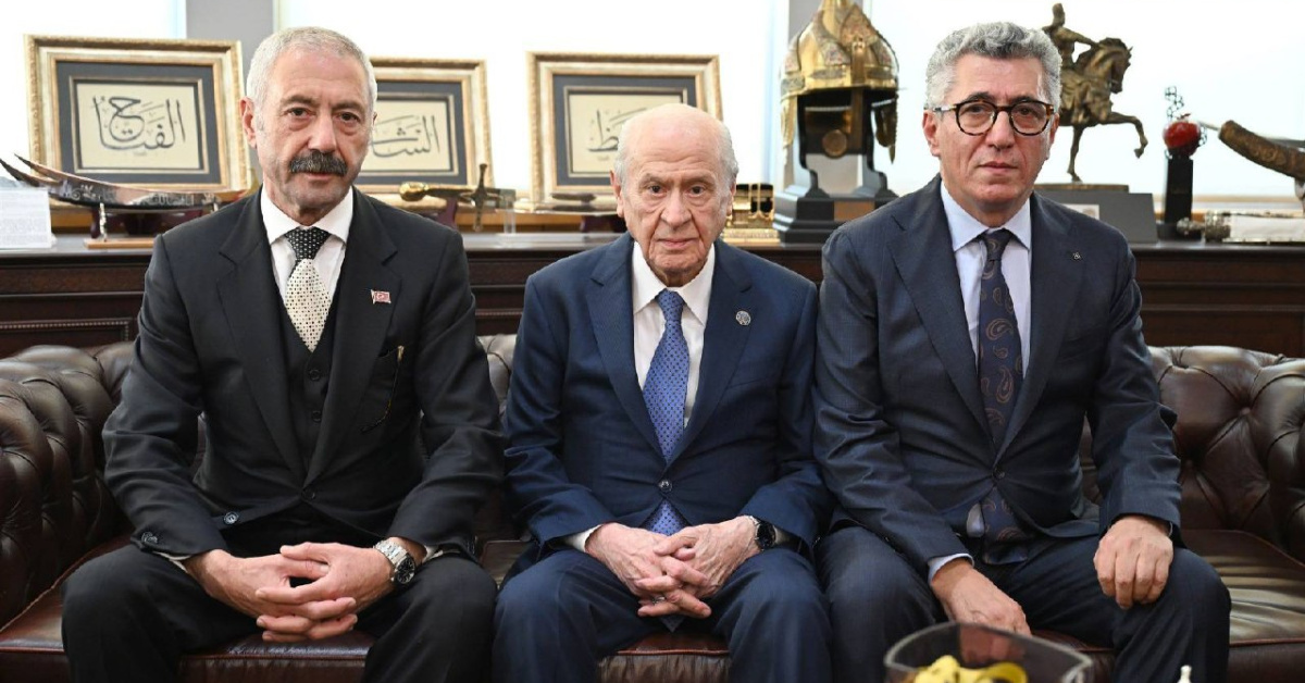 Kritik Açıklama: Sarallar ve Şahinler aileleriyle buluştu - Son Dakika Bilgileri