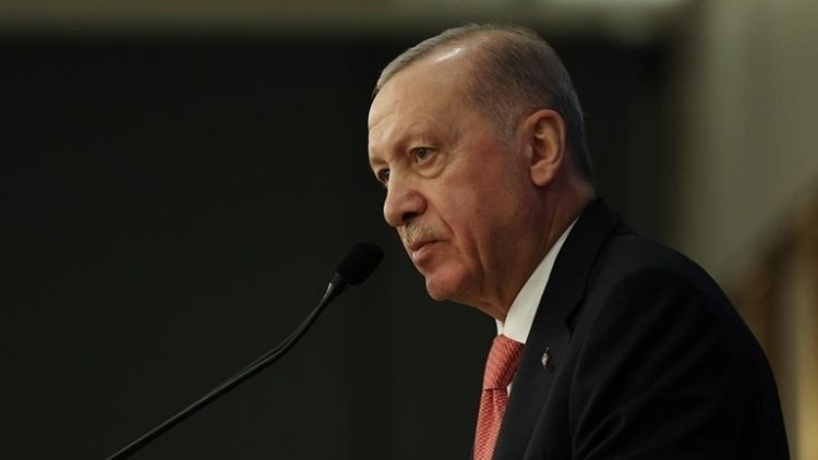 Sıcak Gündem: Cumhurbaşkanı Erdoğan, Türk Silahlı Kuvvetlerini Güçlendirme Vakfının kuruluş yıl dönümünü kutla