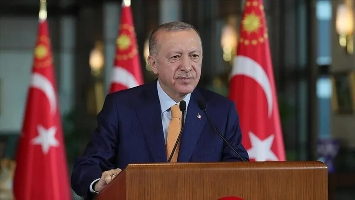Gündemden Son Bilgiler: Başkan Erdoğan'dan "26 Eylül Türk Dil Bayramı" paylaşımı - Son Dakika Bilgileri