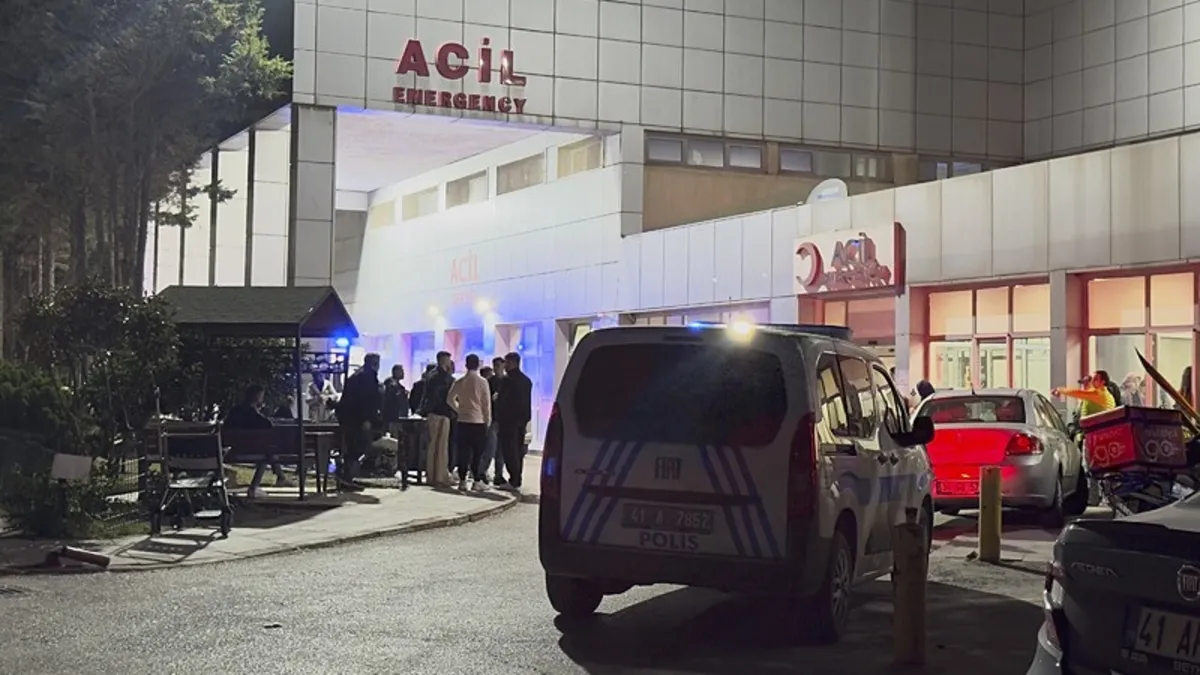 Sıcak Gündem: Kocaeli'de eski eş dehşeti! Sokakta kovalayıp ateş açtı ve Merak Edilenler