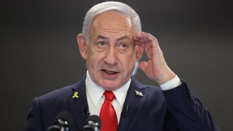 Son Gelişme: Netanyahu, muhalefetin "Arap partileriyle" hükümet kuracağını iddia etti: Gelişmeler Takip Ediliy